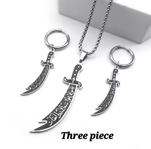 Teiliges set silber - 3-teiliges,