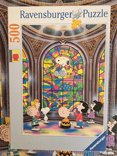 Puzzle 500 Snoopy I King Of