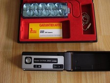 Alte Kamera Kodak Ektra 250