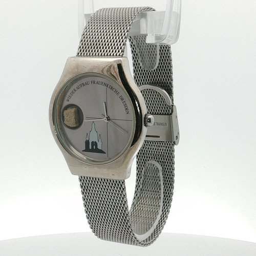 Quarz armbanduhr wiederaufbau - quarz-armbanduhr, "wiederaufbau