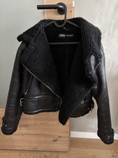 Zara Doubleface Jacke mit