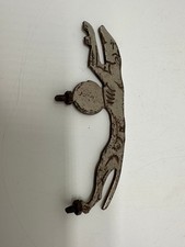 Schutzblechreiter Windhund