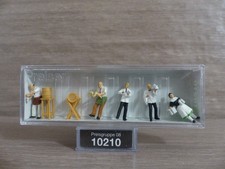 Preiser 10210 H0 Figuren Wirte