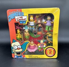 The Simpsons Collectors Tin