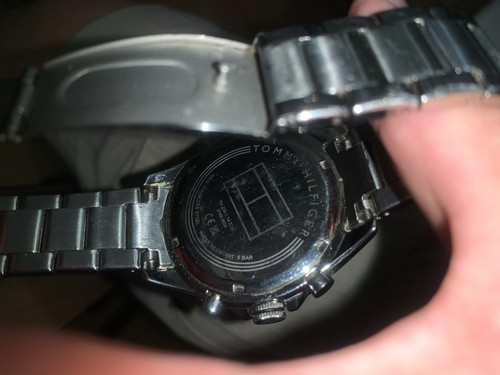 Tommy hilfiger herren uhr - hilfiger,