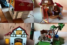 Playmobil Reitstall
