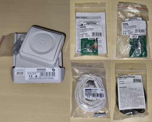 Indexa jablotron system 9000 - indexa,