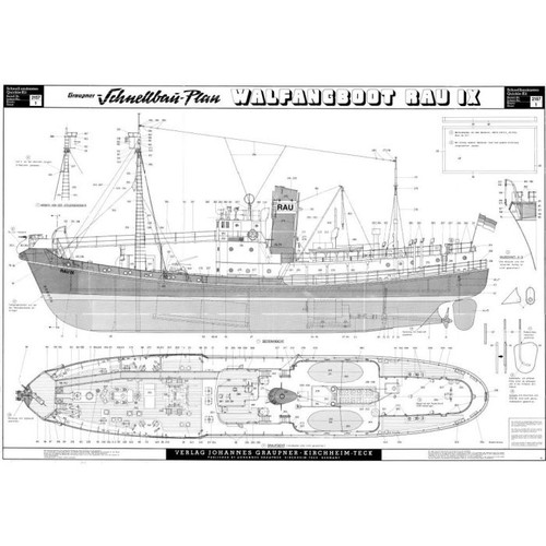 Bauplan rau modellbauplan - bauplan,