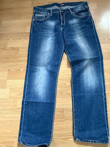 Camp david herrenjeans - x,