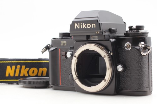 Nikon f3hp analoge - f3,