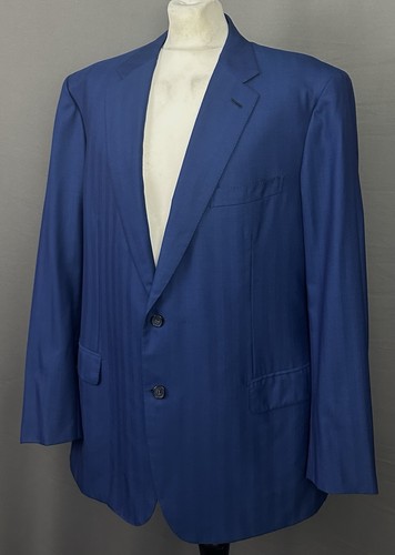 Brioni blazer jacke blau - brioni,