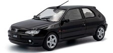 Peugeot 306 S16 - 1994, onyx
