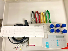 3-Kanal EKG Hellige Marquete