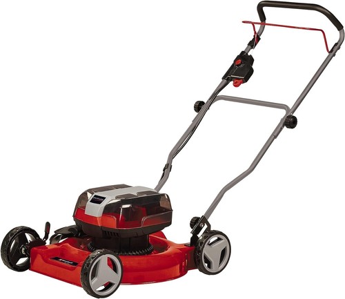 Einhell akku rasenmäher cm - einhell, ge-cm