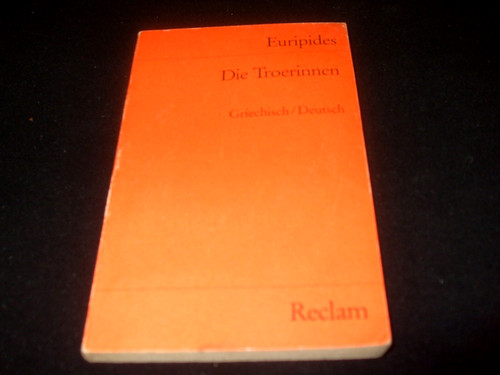 Reclam euripides die - euripides,