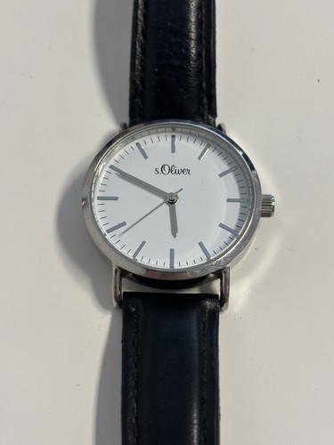 Oliver damen armbanduhr - s.oliver, damen-armbanduhr
