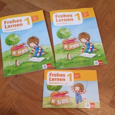 Frohes Lernen 1, Arbeitsheft