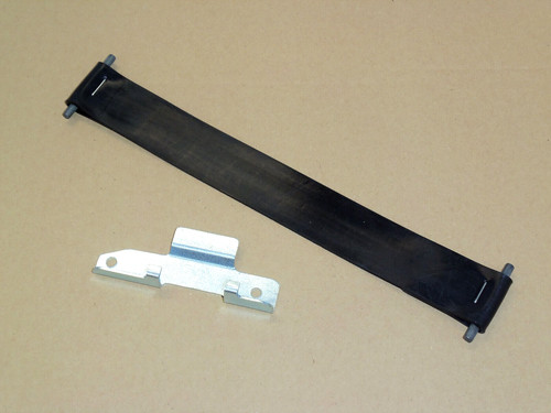 Batteriehalter - , +