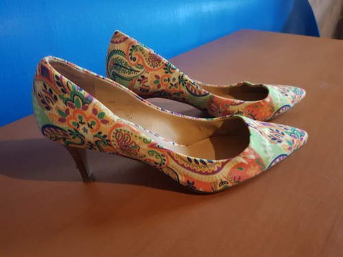 Damenpumps bunt nine west - nine, 7m