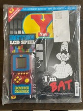 Yps 02/2016 • Retro LCD