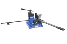 Winkel Biegemaschine Rundbiegemaschine Rohrbieger Winkelbieger UMB100BJ   02069