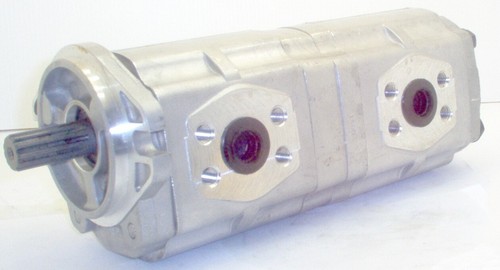 Nissan stapler hydraulikpumpe - nissan,