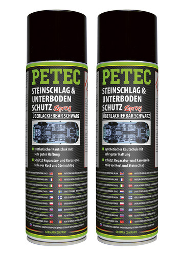 Petec steinschlag - petec, steinschlag-&