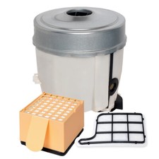 Motor 900 Watt mit Filter für