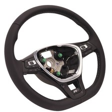 Multifunktionslenkrad Leder