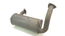 Abgasschalldämpfer Auspuff Schalldämpfer Fendt 307 H175200103011