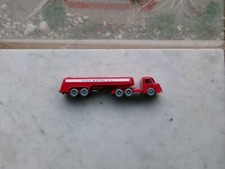 Wiking-Esso-Supertankwagen-aus Set