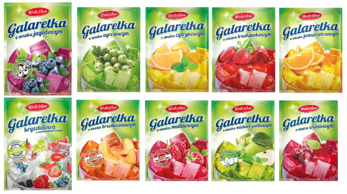 Probierpaket götterspeise 10x - götterspeise,