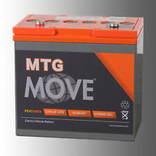 MOVE MTG 52-12 GEL 12V 55Ah