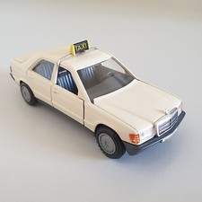 Vintage Modell Auto Mercedes