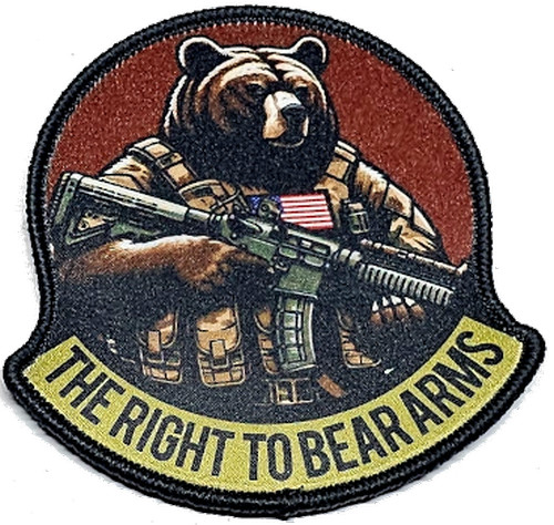 Softair patches arms - softair, 24