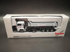 Herpa man tga feess - "feess", kipper
