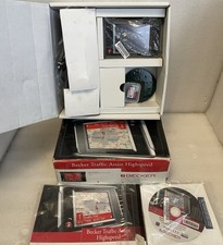 Becker Navigation Traffic Assist Highspeed Europe Touch Screen OVP Getestet ✅