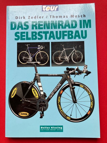 Das rennrad selbstaufbau - im,