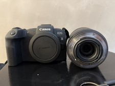 Canon EOS RP Systemkamera mit