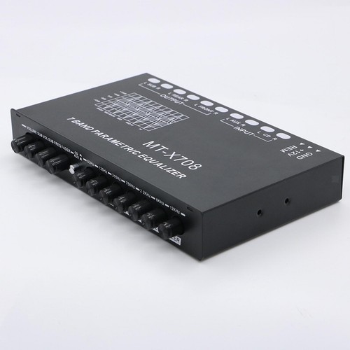 Band equalizer car audio - 7-band-equalizer,