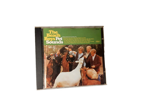 The beach boys - beach, sounds