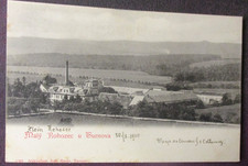 Tschechien maly - ak,