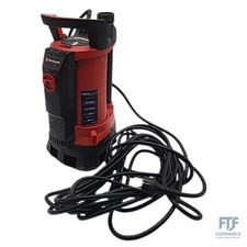 Einhell Schmutzwasserpumpe