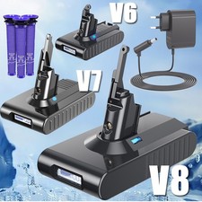 9000mAh Akku Für Dyson V6 V7
