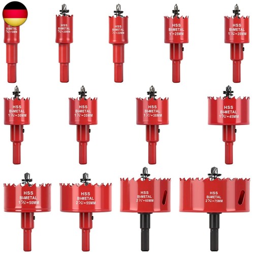 Idong lochsäge set - lochsäge,