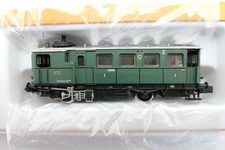 Arnold 2923 Dampftriebwagen