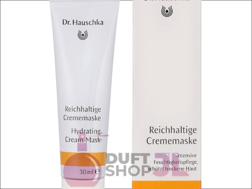 Hauschka hydrating cream - hydrating,