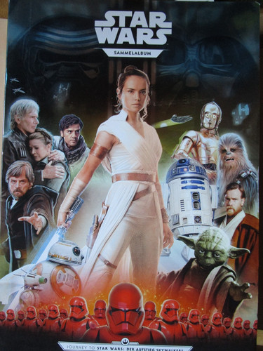 Kaufland star wars - "star,