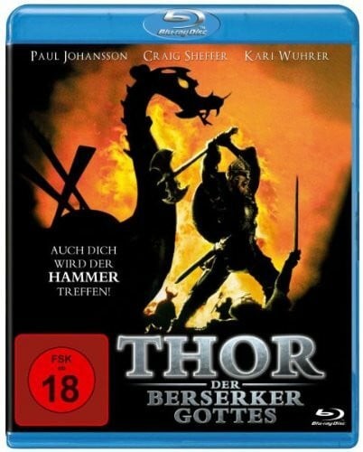 Thor der berserker - -,
