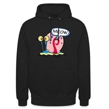 SpongeBob Schwammkopf Gary Die Schnecke Unisex Hoodie